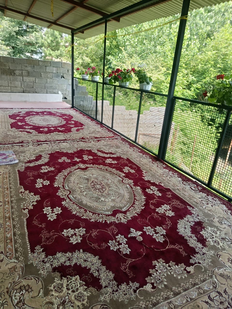 اجاره ویلای عزیزی در تالش
