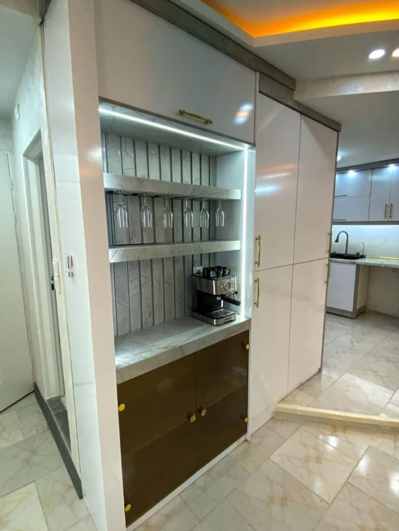 کابینت سازی در کرمانشاه بمدیریت برادران دانش