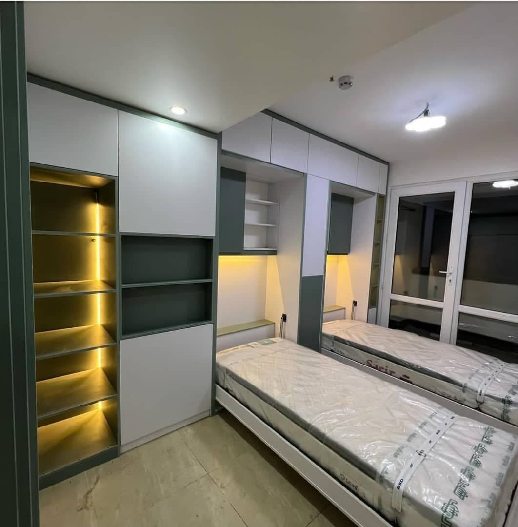 کابینت سازی در کرمانشاه بمدیریت برادران دانش