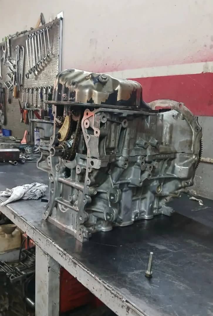 تعمیرگاه خودروهای چینی فدرال رضایی در رضاشهر مشهد
