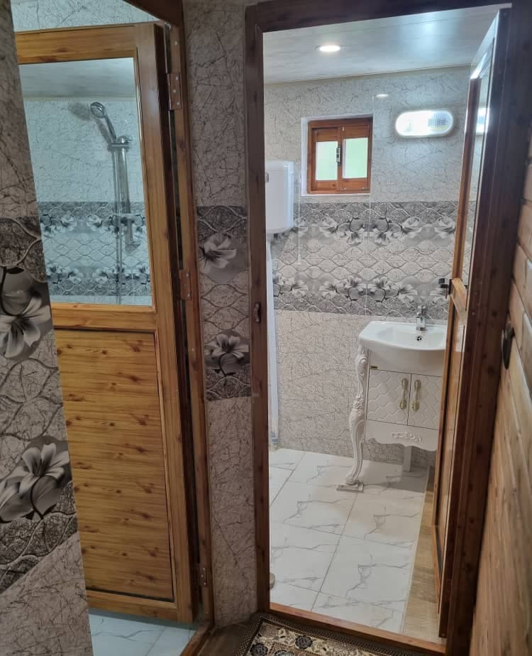 اجاره کلبه جنگلی آیسام در زیرآب