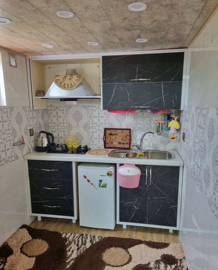 اجاره کلبه جنگلی آیسام در زیرآب