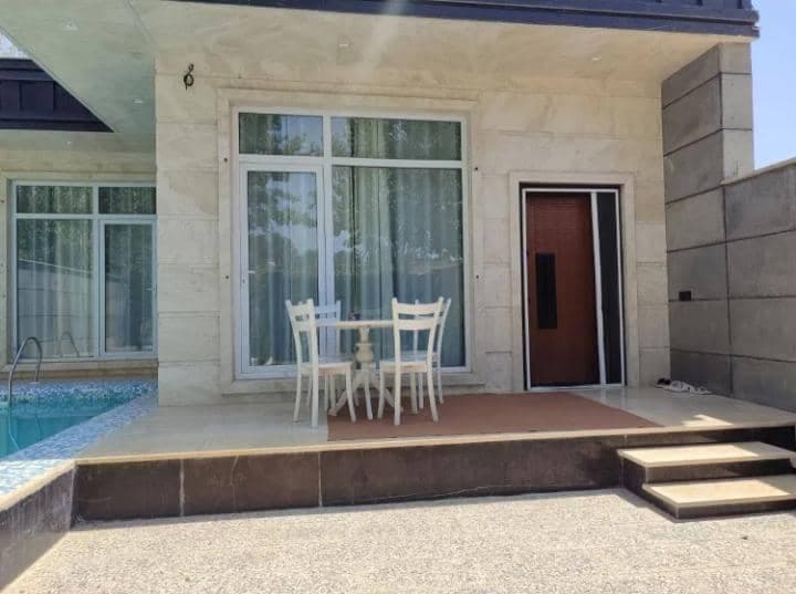 اجاره ویلای فرشته در کردان کرج