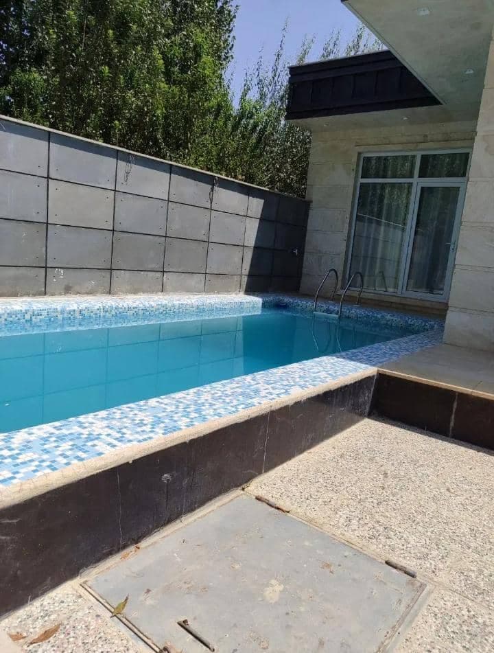 اجاره ویلای فرشته در کردان کرج