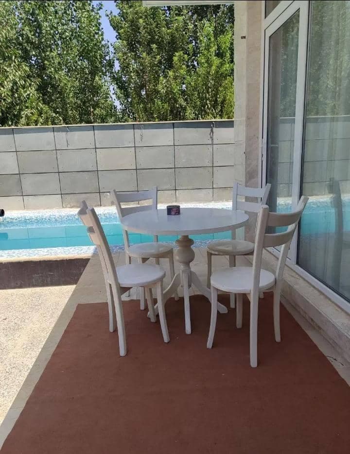 اجاره ویلای فرشته در کردان کرج