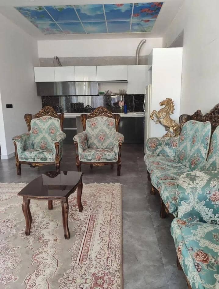 اجاره ویلای فرشته در کردان کرج
