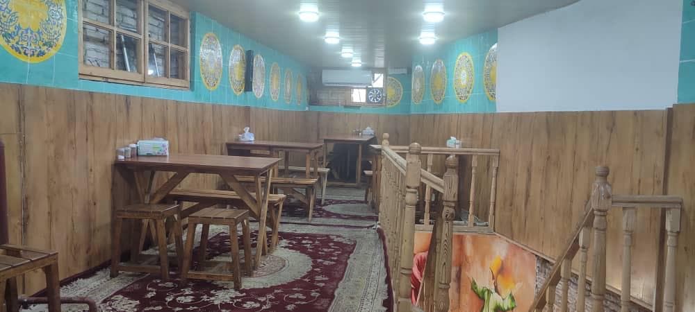 رستوران سنتی گلشن لاهیجان