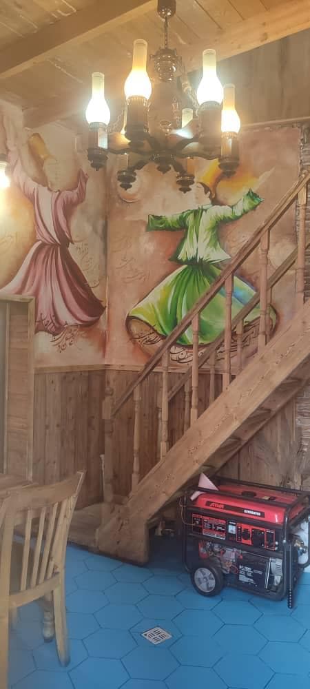 رستوران سنتی گلشن لاهیجان