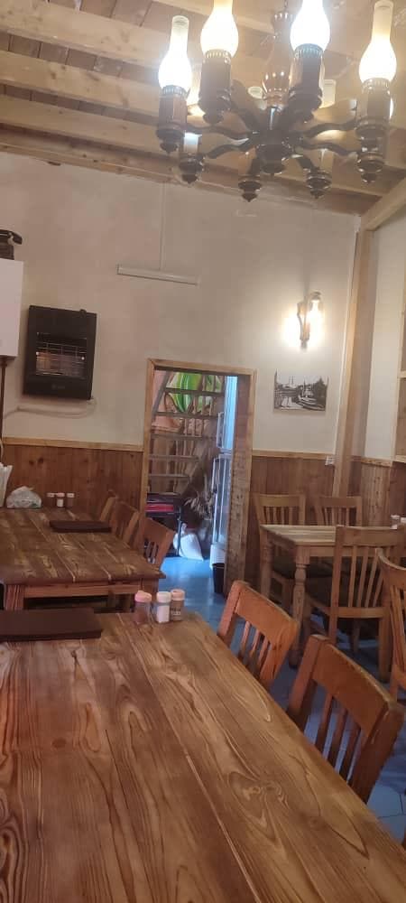 رستوران سنتی گلشن لاهیجان