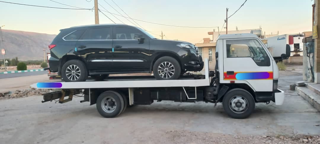 امداد خودرو شریعت راد در جهرم