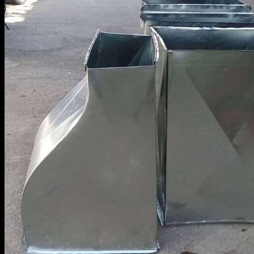 طراحی و فروش چیلر و داکت اسپلیت المپیا در کرمانشاه