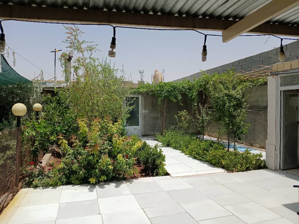 اجاره ویلای مجیدیه در یزد