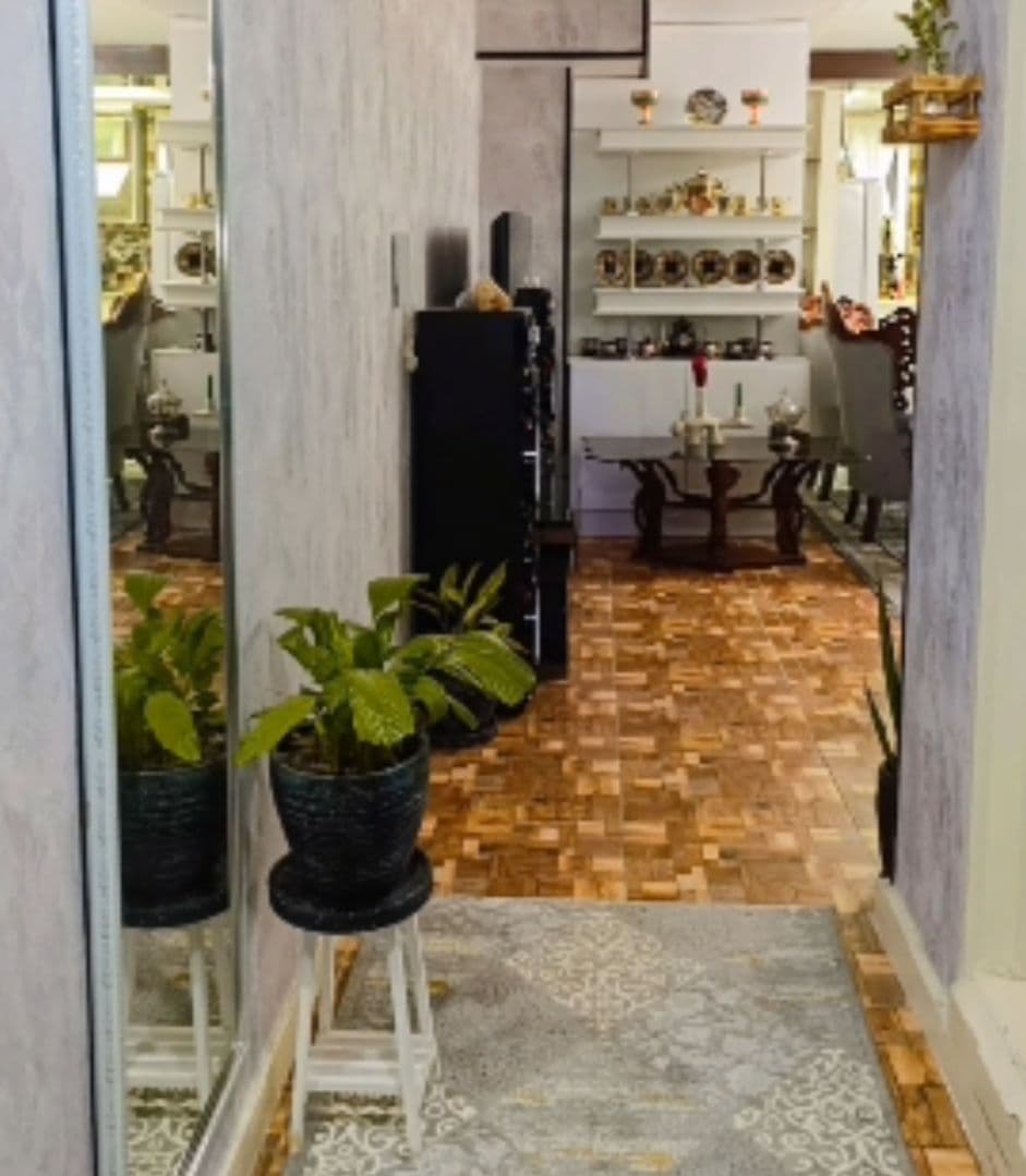 طراحی و دیزاین داخلی ساختمان حسینی در کرج