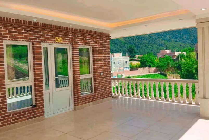 ویلا استخردار سرگزی شیرآباد خان ببین