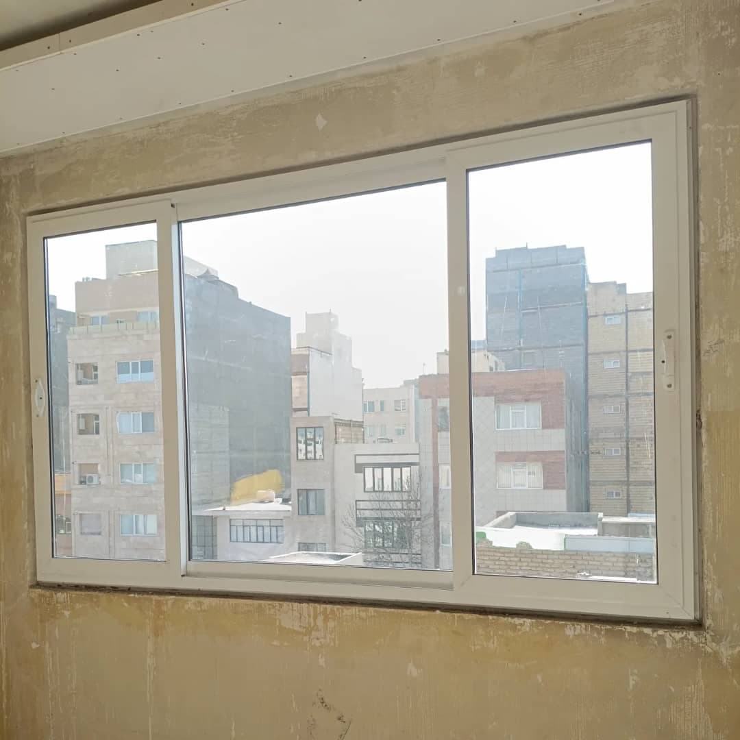 تولید و فروش درب و پنجره دوجداره و upvc محمد احمدی در لردگان
