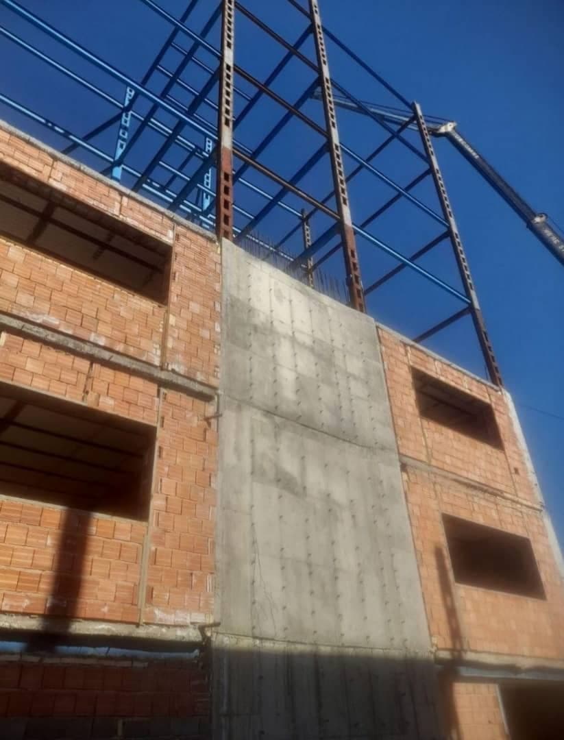 صنایع فلزی شهریاری در شرق تهران