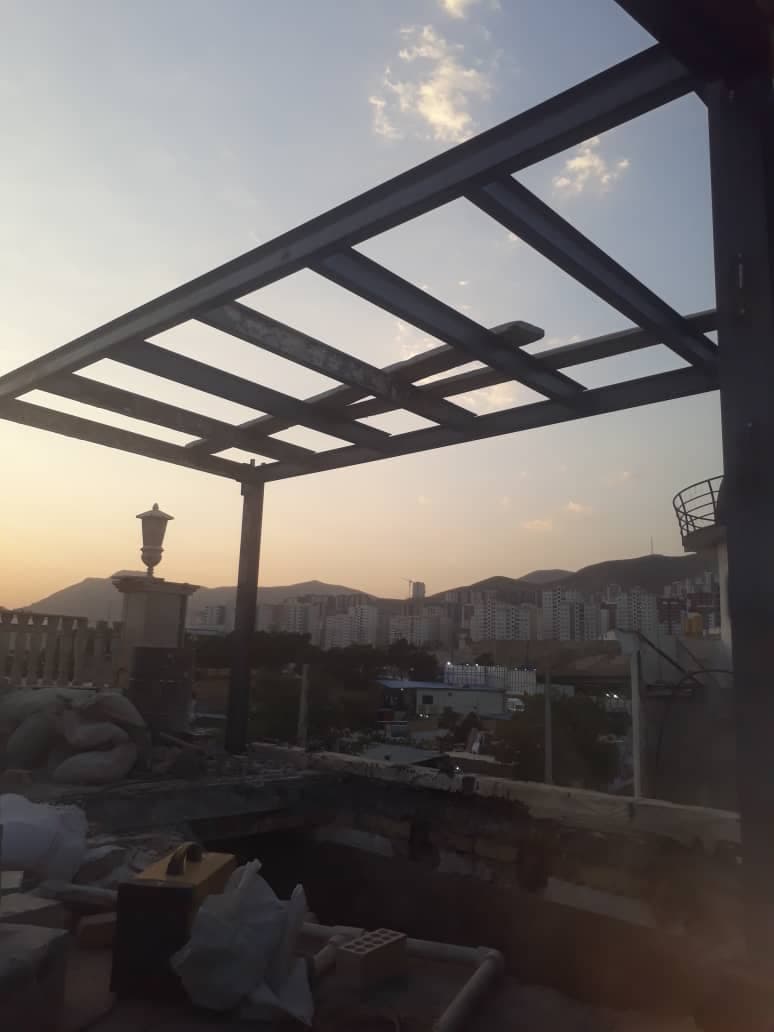 صنایع فلزی شهریاری در شرق تهران
