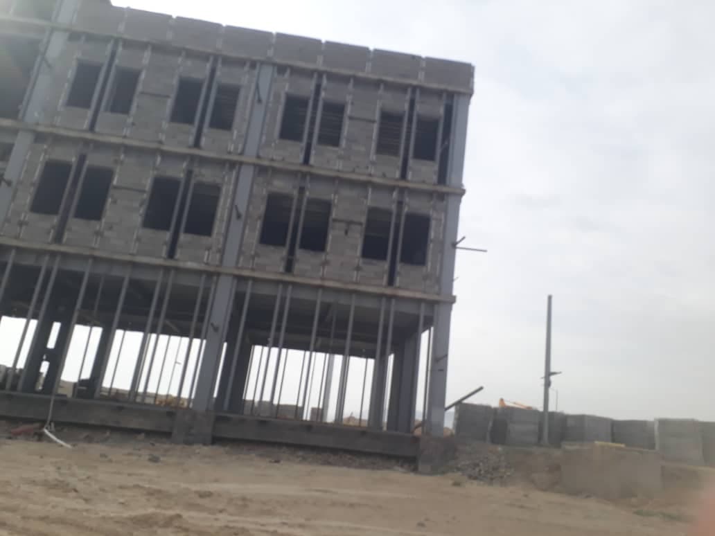 صنایع فلزی شهریاری در شرق تهران