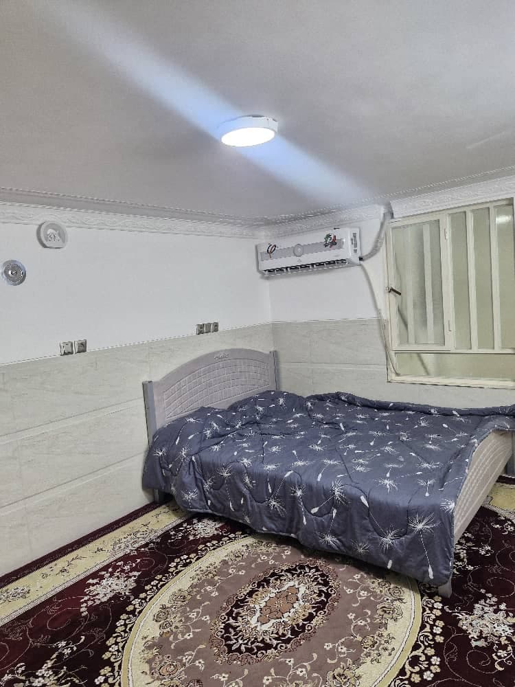 سوئیت نوساز حیدری در یزد