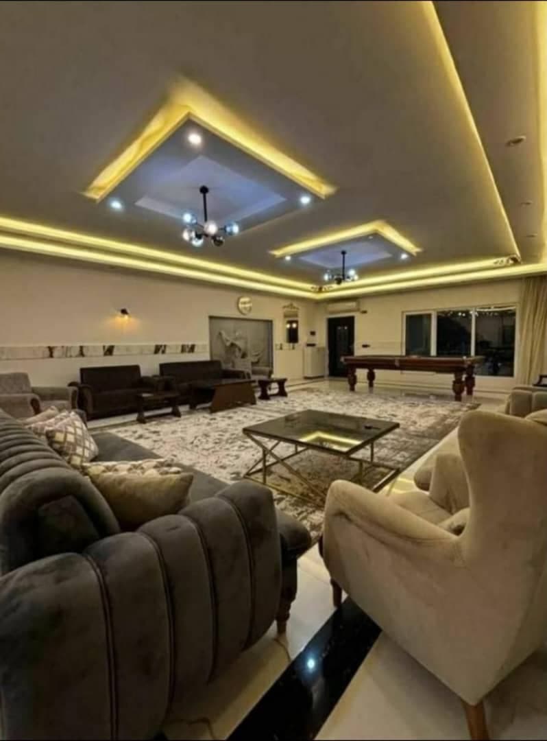 اجاره باغ ویلا استخردار کاویانی رامسر