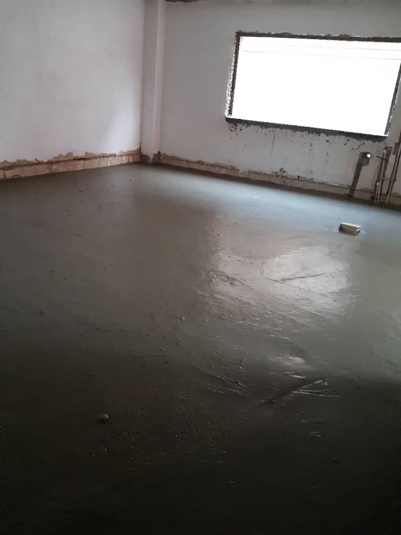 خدمات فوم بتن سبک مصطفی شکوهی شعبه 1 در رشت
