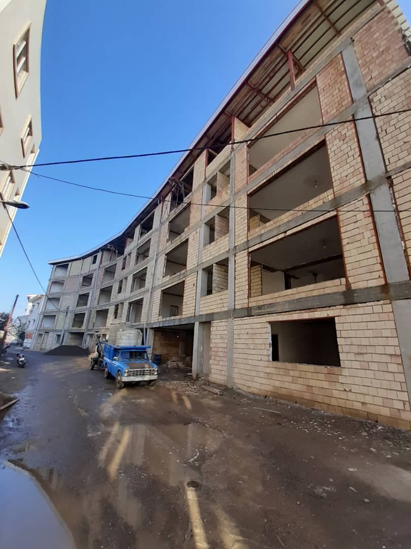 خدمات فوم بتن سبک مصطفی شکوهی شعبه 1 در رشت