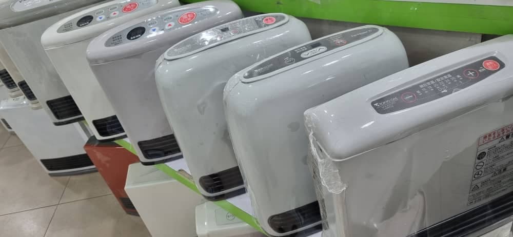 فروش و پخش بخاری بدون دودکش ژاپنی امینی در اردبیل