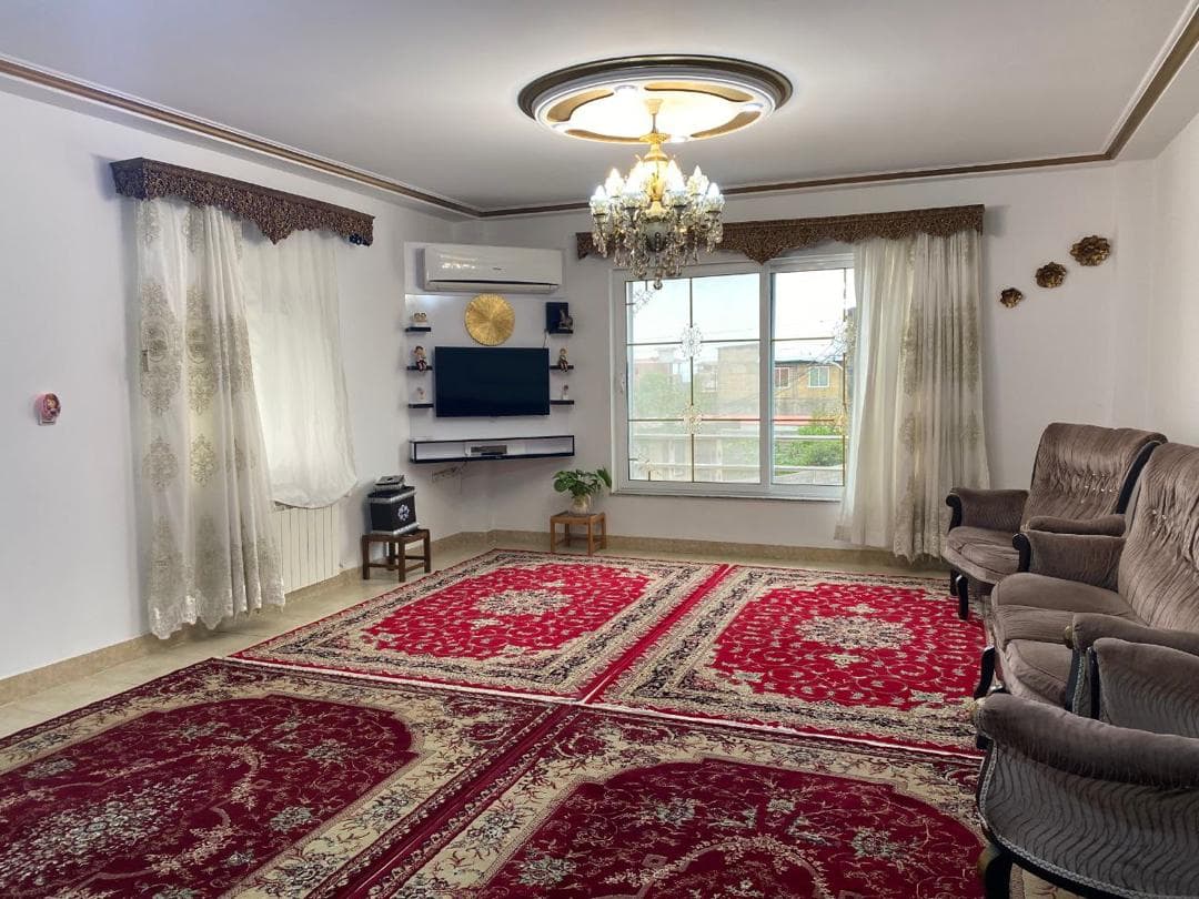 اجاره ویلا بیابانی در تالش