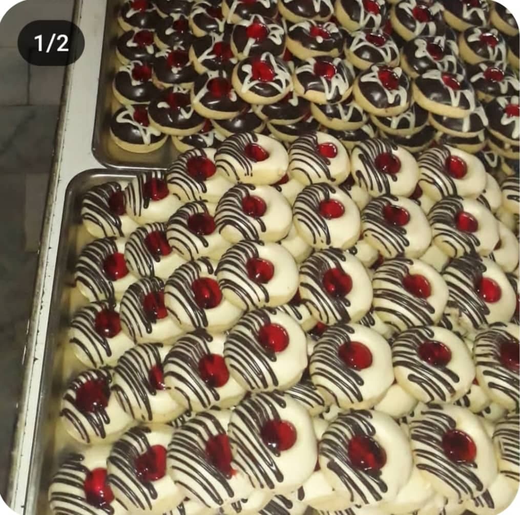 شیرینی فلامینگو در شهرکرد