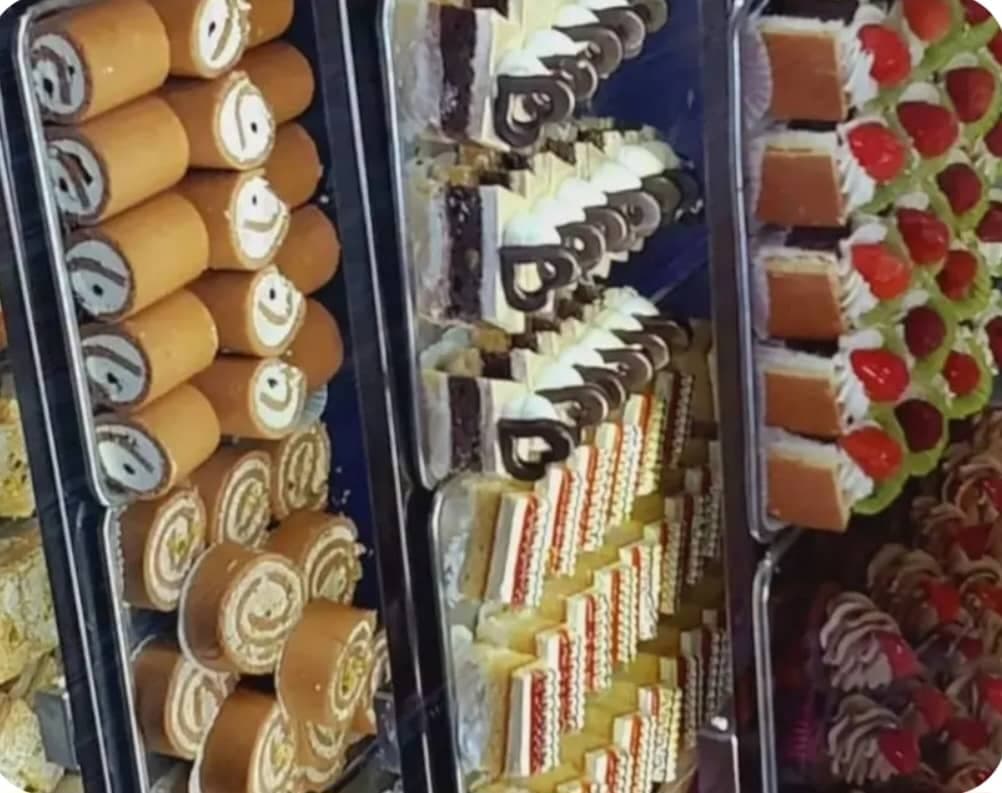 شیرینی فلامینگو در شهرکرد