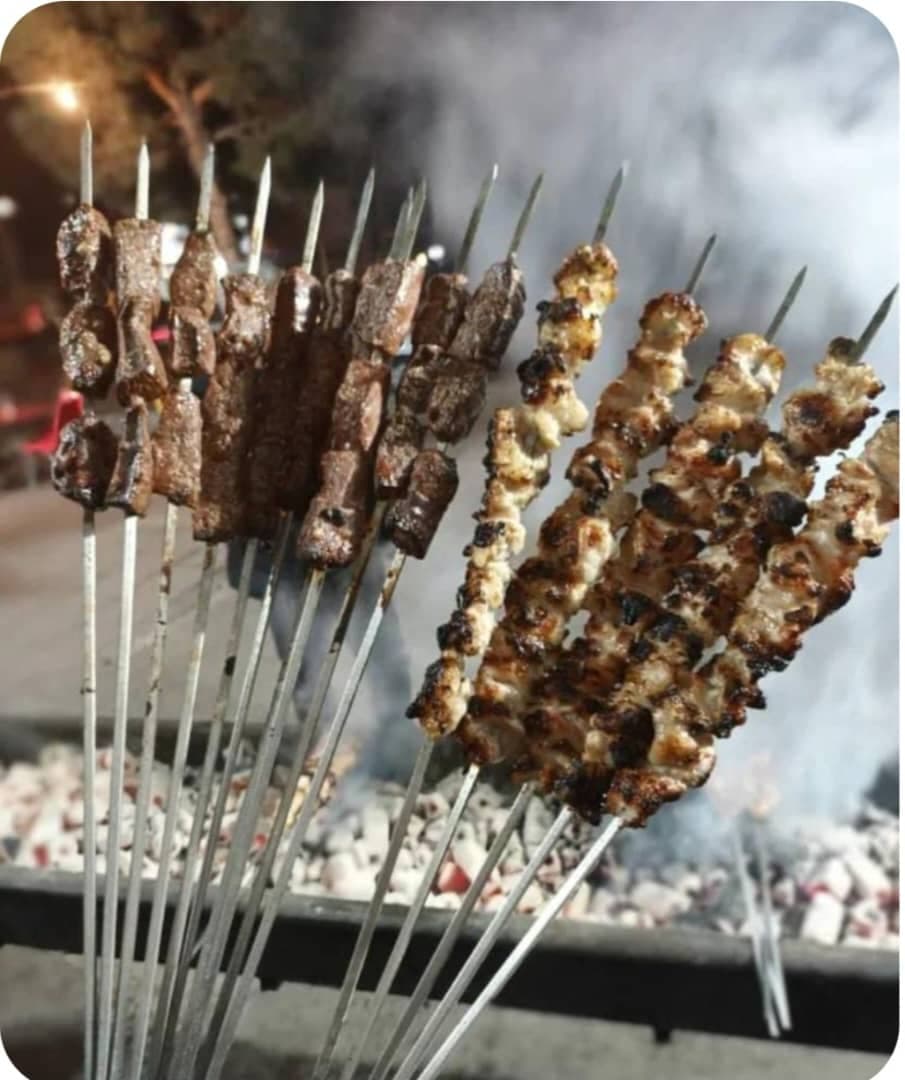 رستوران سلف سرویس فاطما گل در خوی