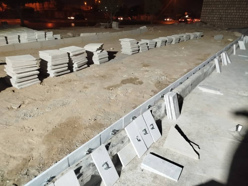 ساخت و ساز صفرتاصد ساختمان فرزاد فرتوت بندرعباس