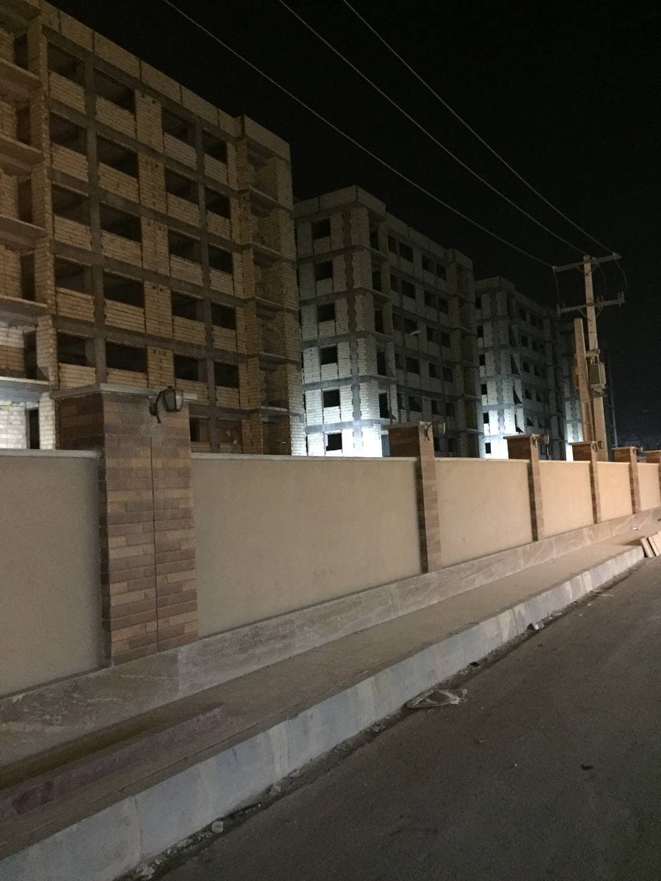 ساخت و ساز صفرتاصد ساختمان فرزاد فرتوت بندرعباس