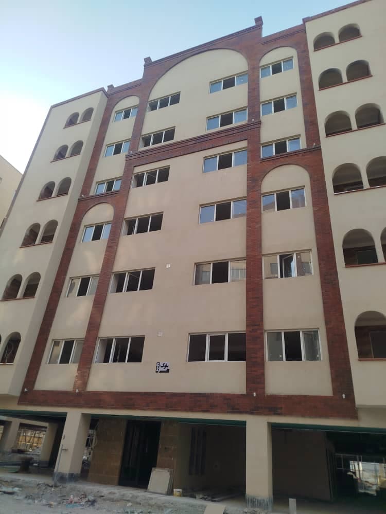 ساخت و ساز صفرتاصد ساختمان فرزاد فرتوت بندرعباس
