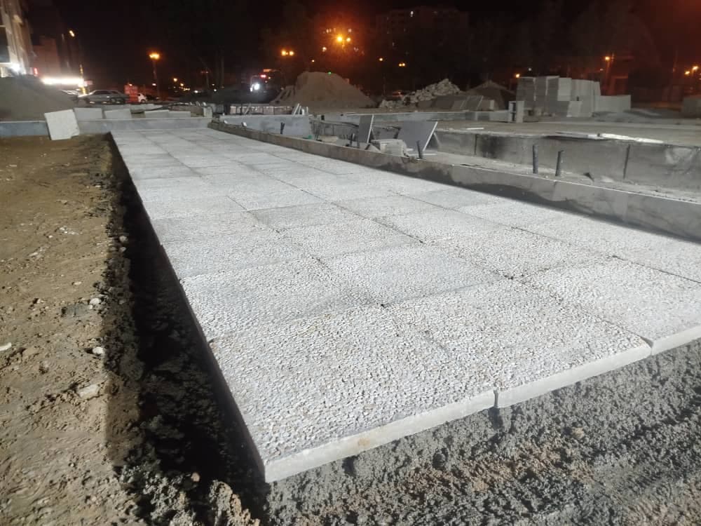 ساخت و ساز صفرتاصد ساختمان فرزاد فرتوت بندرعباس