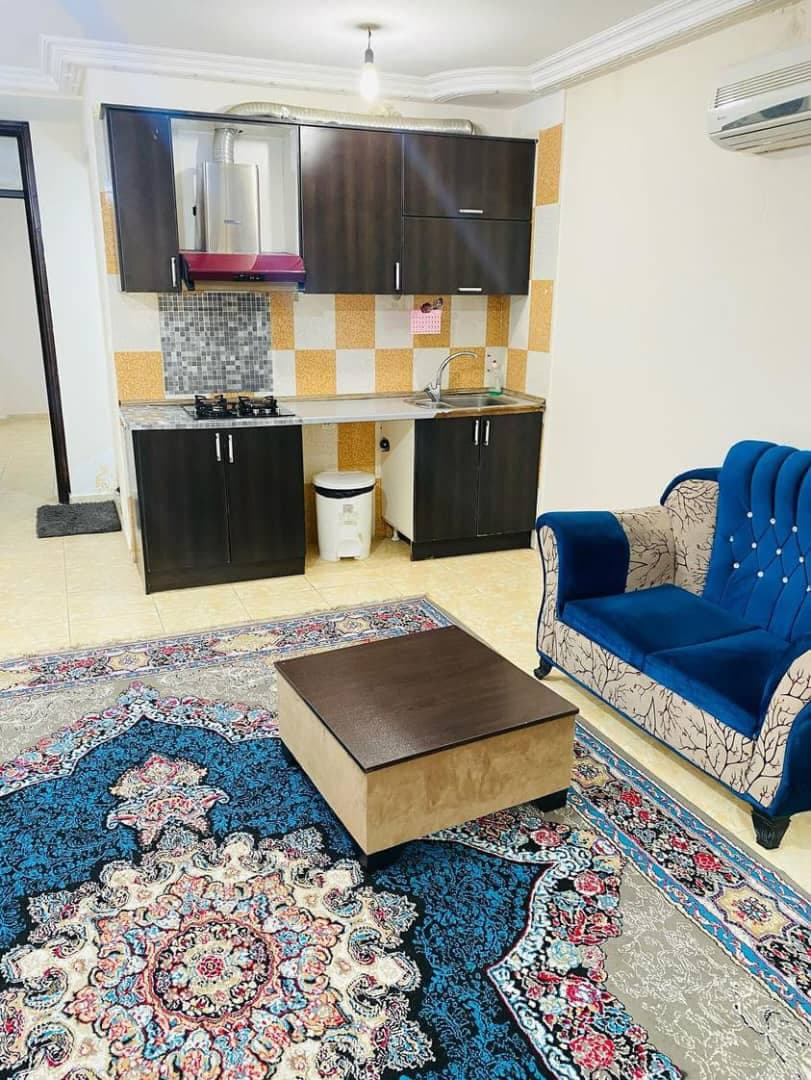 اجاره سوئیت آپارتمان مهرگان در قشم