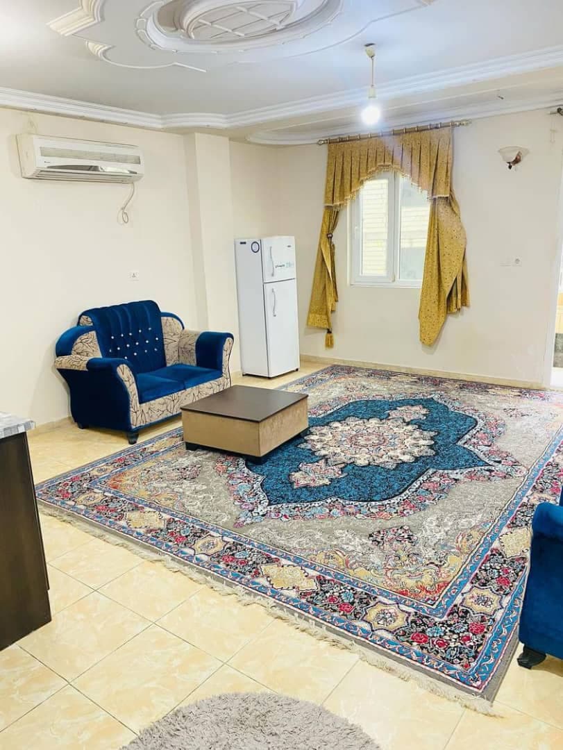 اجاره سوئیت آپارتمان مهرگان در قشم