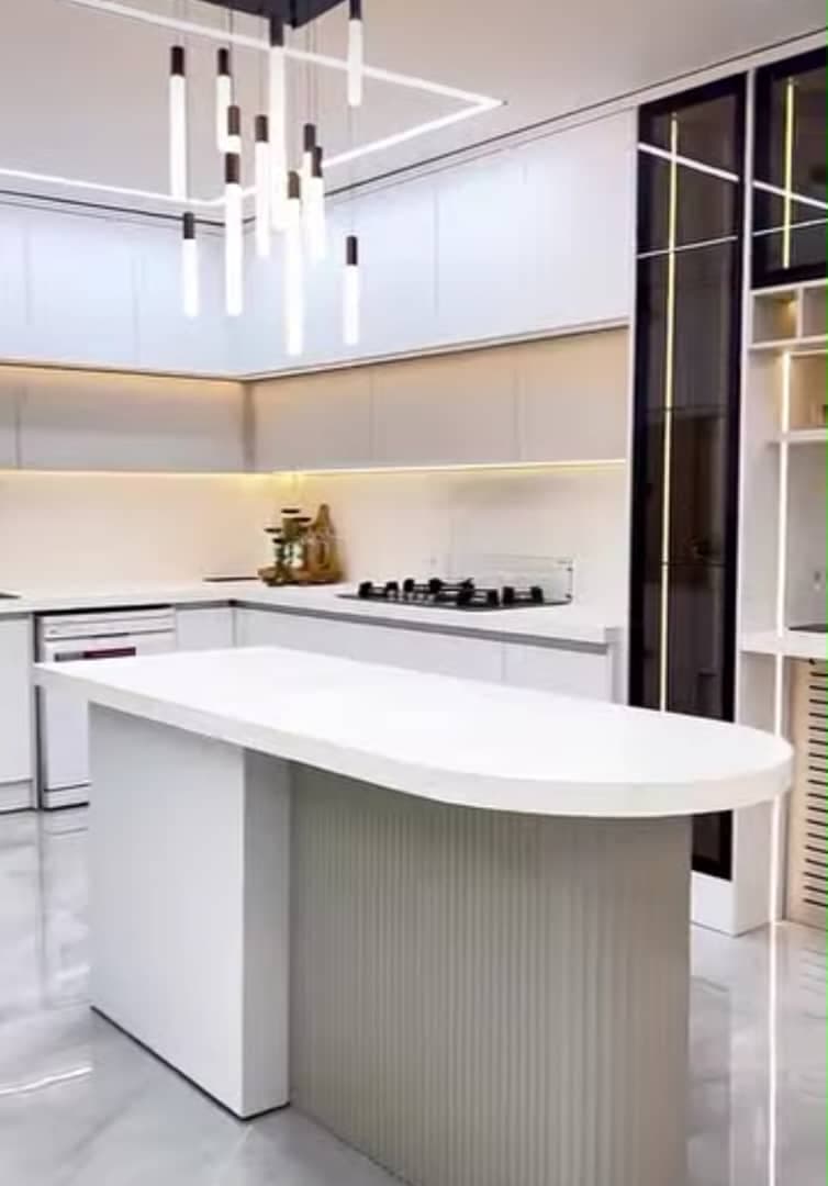 اجرای دکوراسیون کابینت سازی خانه برتر نمازی در تربت حیدریه