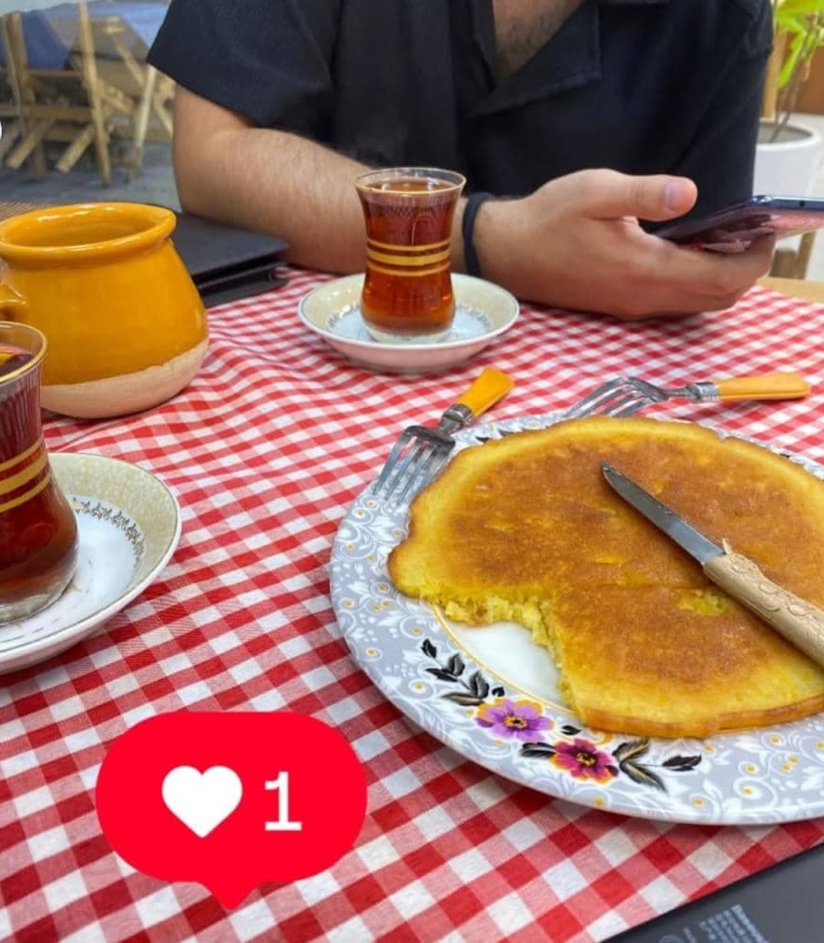کافه صبحانه چای دُکان رشت