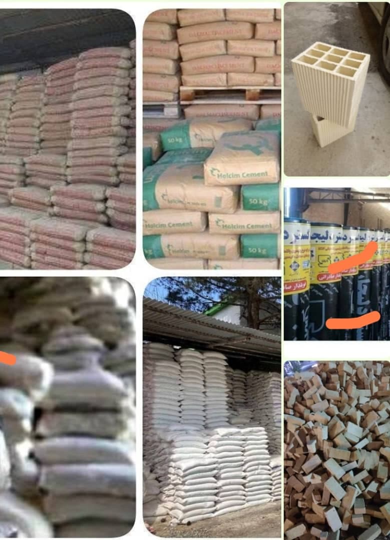 مصالح ساختمانی حسن عبدالهی در ایلام