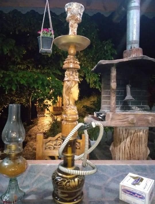 اجاره ویلا جنگلی میرزایی در ماسال
