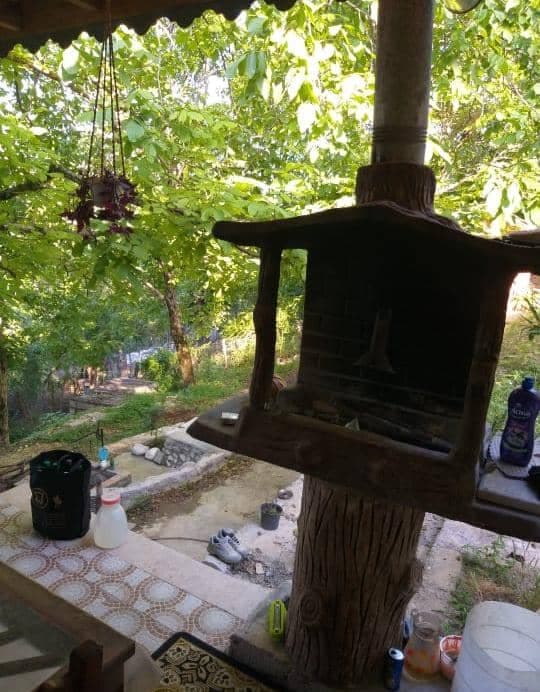 اجاره ویلا جنگلی میرزایی در ماسال