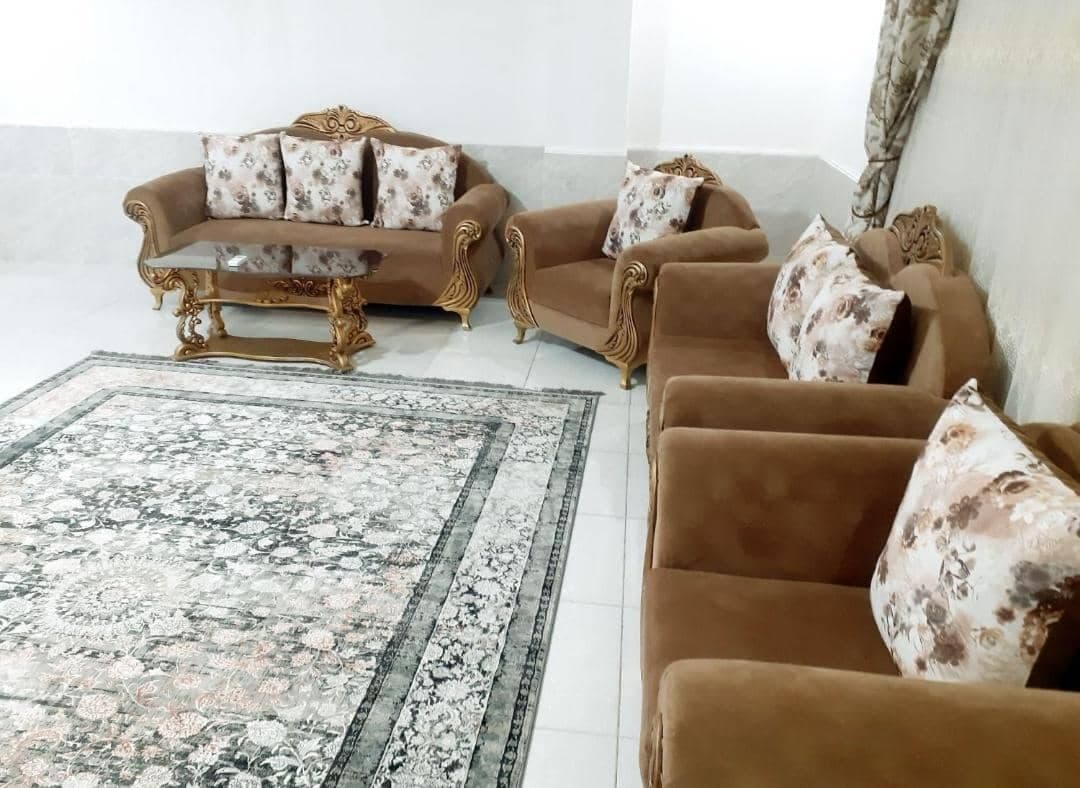 اجاره روزانه آپارتمان فرودی قشم