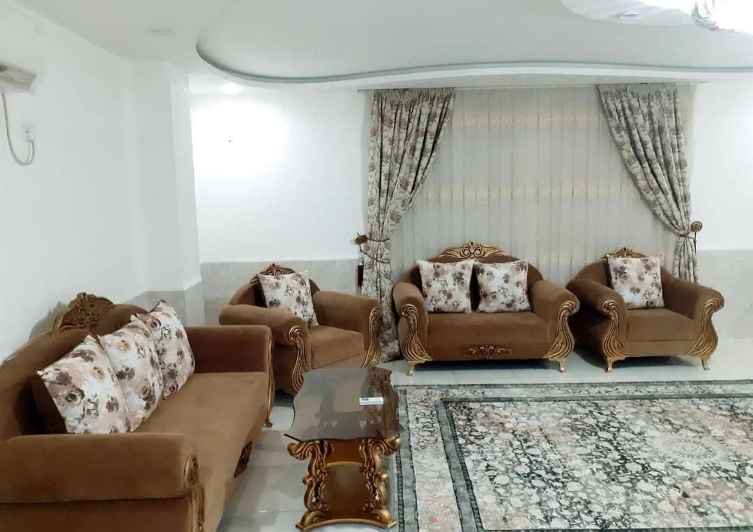 اجاره روزانه آپارتمان فرودی قشم