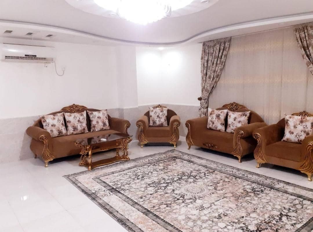 اجاره روزانه آپارتمان فرودی قشم