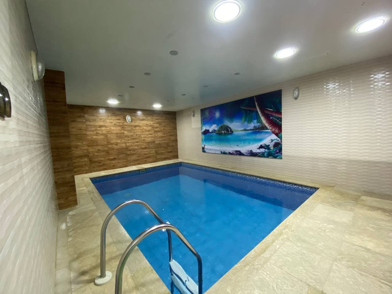 اجاره ویلا استخردار گوهر رستمی رامسر