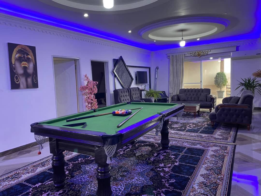 اجاره ویلا استخردار گوهر رستمی رامسر