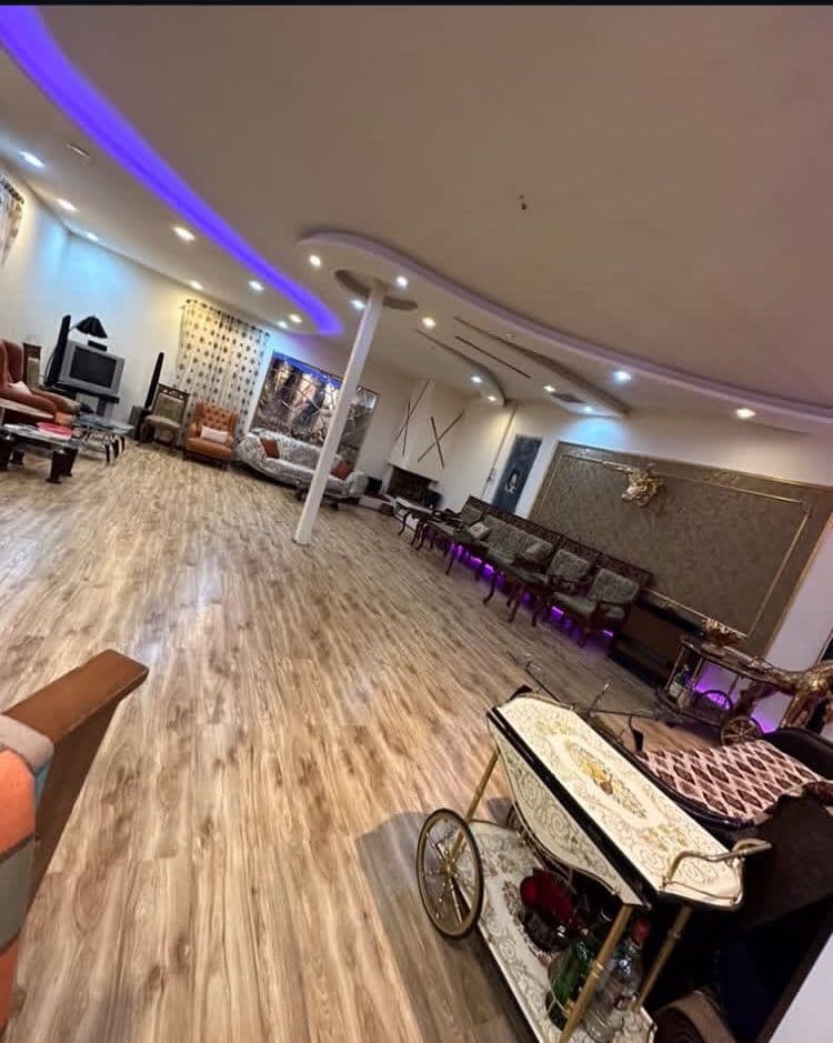 اجاره ویلا استخردار فول امکانات شریفی در تبریز