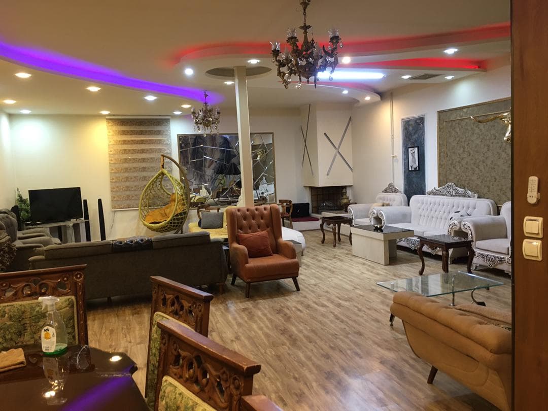 اجاره ویلا استخردار فول امکانات شریفی در تبریز