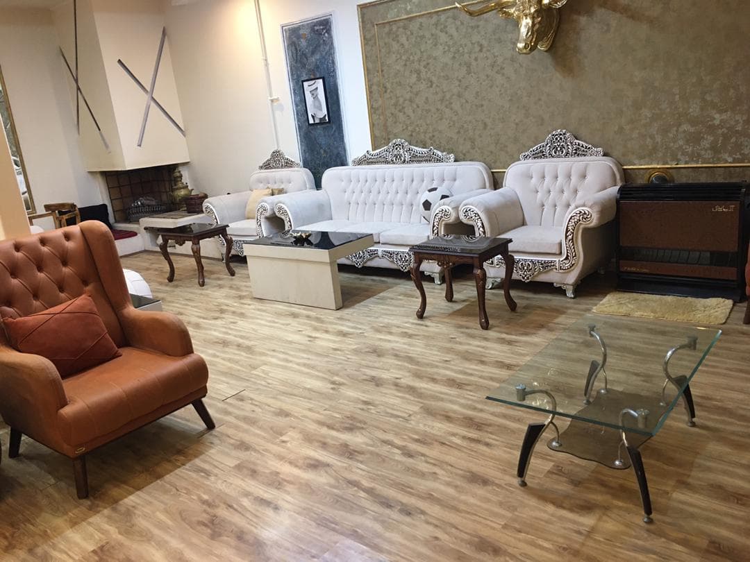 اجاره ویلا استخردار فول امکانات شریفی در تبریز